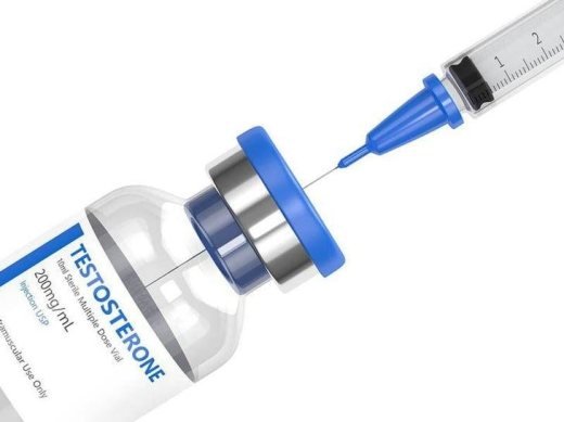 Testosterone Steroids