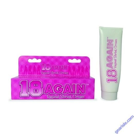 18 Again Vaginal Shrink Cream Now Available Online In Pakistan