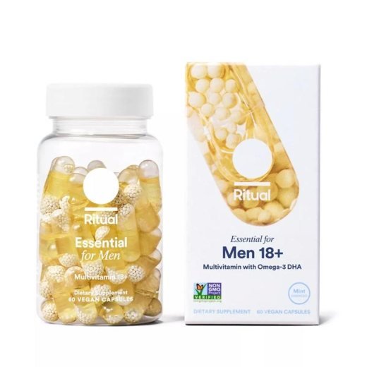 Essential for Men Multivitamin 18+ by Ritual