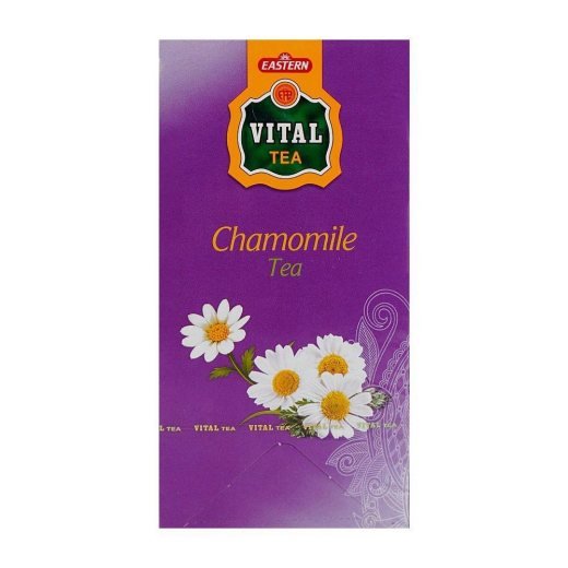 Vital Chamomile Tea 30 Tea bags