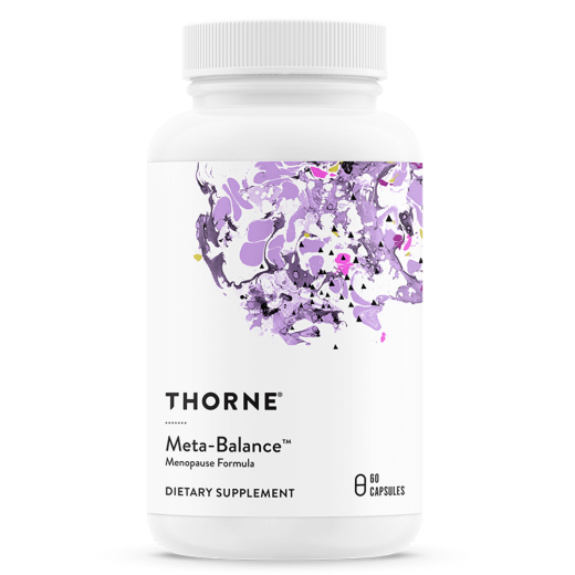 Thorne Meta-Balance™ - 60 Capsules