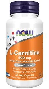 L-Carnitine 1000 mg Tablets