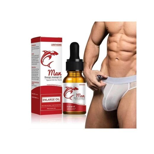 Lanthome Herbal Penis Oil