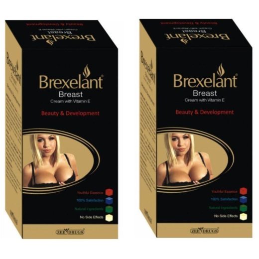 Brexelant Breast Cream With Vitamin E
