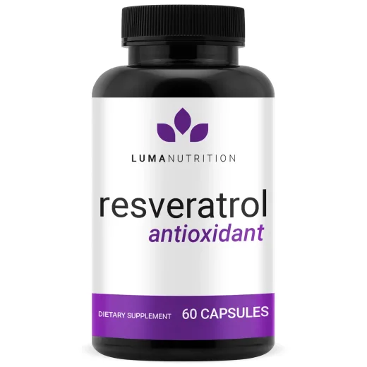 Resveratrol Luma Nutrition