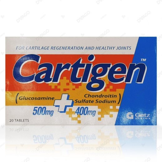 Cartigen Plus For Joint Pain
