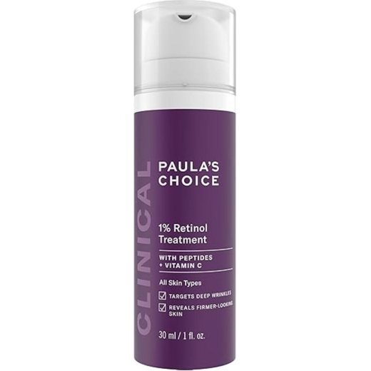 Paula's Choice Clinical 1% Retinol Treatment - with Peptides & Vitamin C