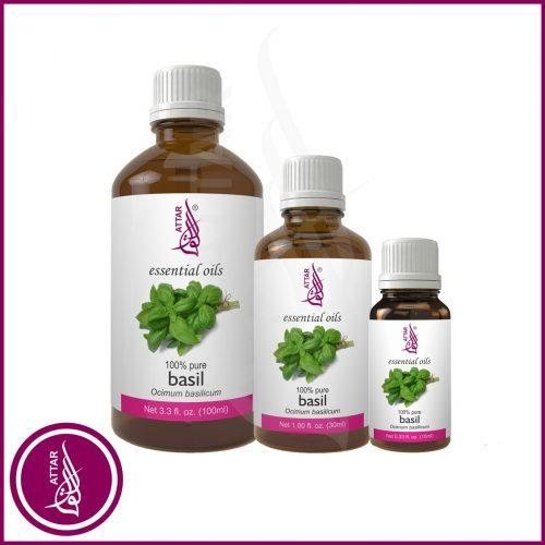 Basil oil Manufactured By BASIL