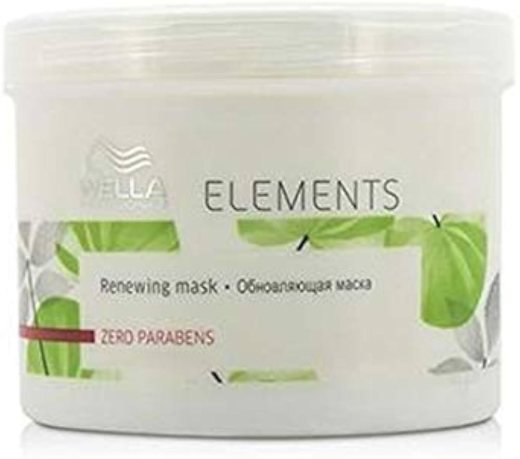 Wella Elements Renewing Mask 500ml