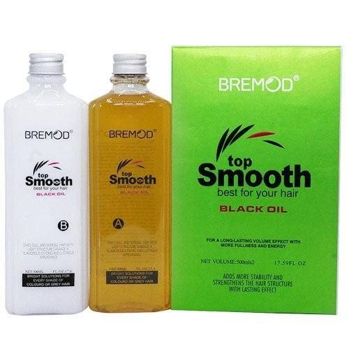 Bremod Black Hair Oil 500ml