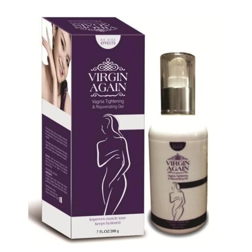 Virgin Again Gel – Vaginal Tightening & Rejuvenation Formula 50g