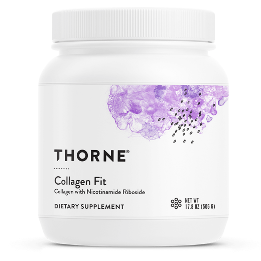 Thorne Collagen Fit with Nicotinamide Riboside - for Joints