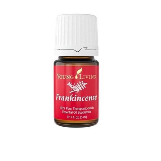 Young Living Frankincense Essential Oil – Pure & Therapeutic-Grade Aromatherapy Oil