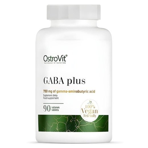 OstroVit GABA Plus 750 Mg