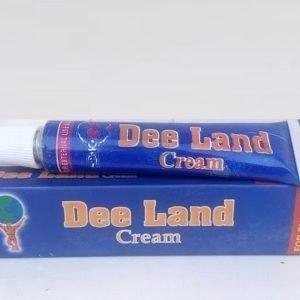Dee Land Cream For Analgesia In Pakistan Free Delivery