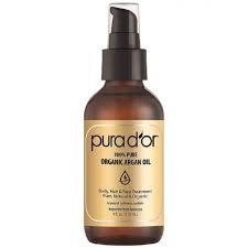 Pura D`or Pure Organic Argan Oil In Karachi And Lahore