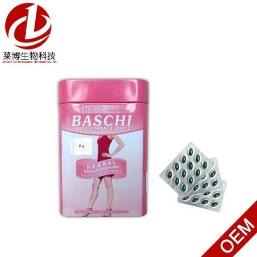 Baschi Quick Slimming Capsule