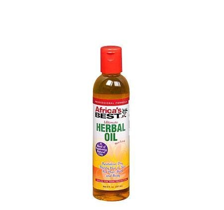 African Herbal Oil – Natural Strength & Vitality Boost for Men