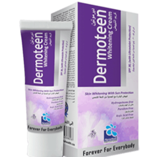 Dermoteen whitening cream Buy Online In Karachi Pakistan