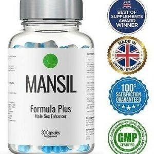 Mansil Formula Plus