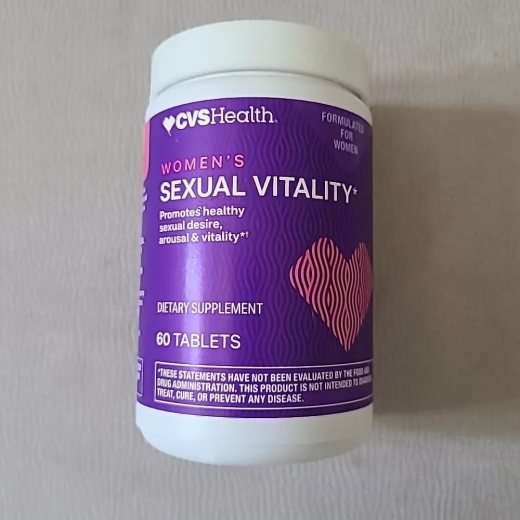 CVS Health Women's Vitality - Women's Multivitamins