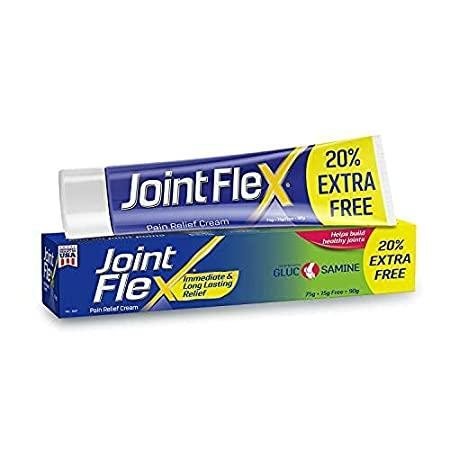 Joint Flex Cream 100% Original Now Available In Pakistan