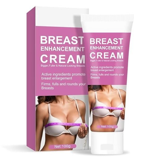 Hanascar Breast Enhancement Cream – Bigger, Fuller & Naturally Firm Breasts