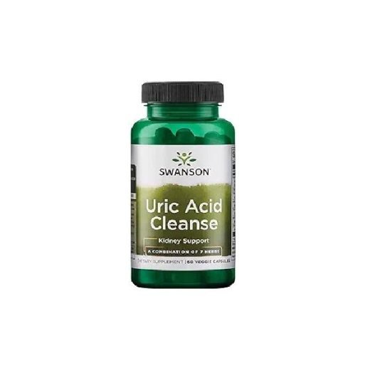 Uric Acid Cleanse Kidney Support by Swanson