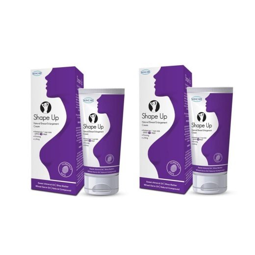 Shape Up Natural Breast Cream Original Price In Pakistan