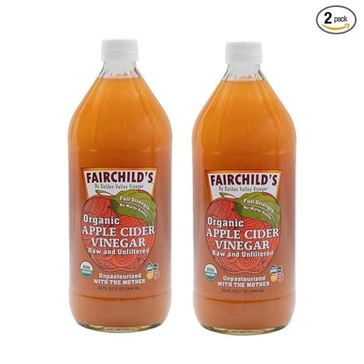 Fairchild's Organic Apple Cider Vinegar