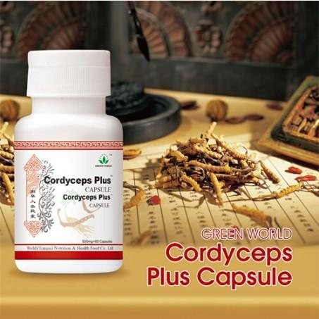 Cordyceps Plus Capsule Buy Online In Karachi Lahore Islamabad