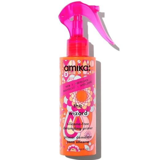 Amika The Wizard Silicone-Free Detangling PrimerÂ 150ml