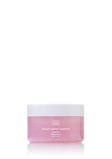 Coco Curls Cloud Creme Custard Glossy Styler 200ml