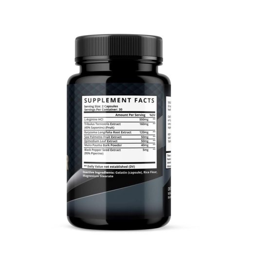 Male Dominator Capsules