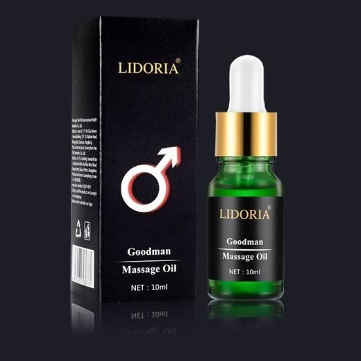 Good Man Massage oil 100% Original Buy Online In Lahore