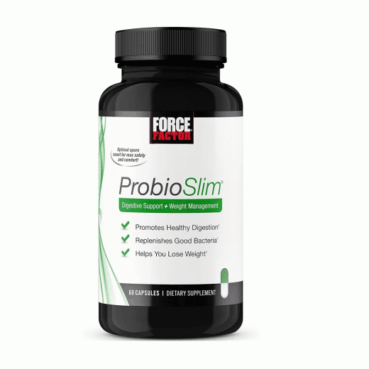 FORCE ProbioSlim – Gut Health & Weight Support Formula