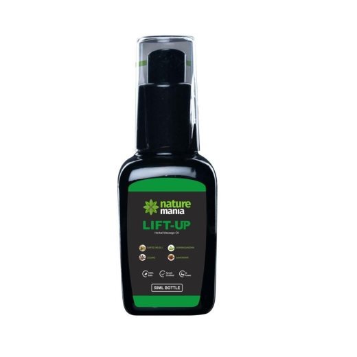 Nature Mania Lift Up Herbal Oil 50ml