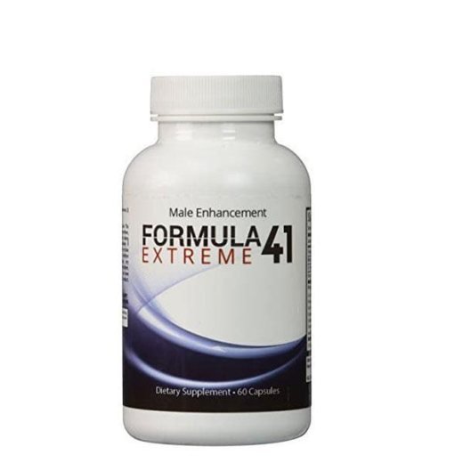 Male Enhancement Extreme Formula 41 – Powerful Stamina & Performance Booster (60 Capsules)