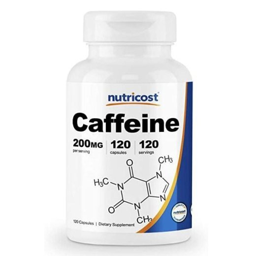 Caffeine Pills