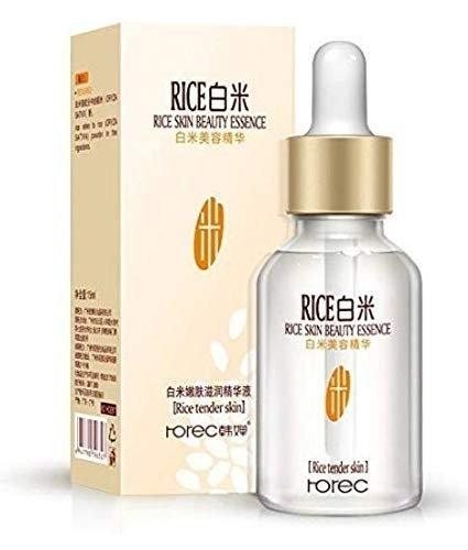 White Rice Serum