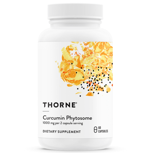 Thorne Curcumin Phytosome - 60 Capsules