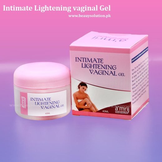 Intimate Lightening Vaginal Gel 40ml Original Price In Pakistan