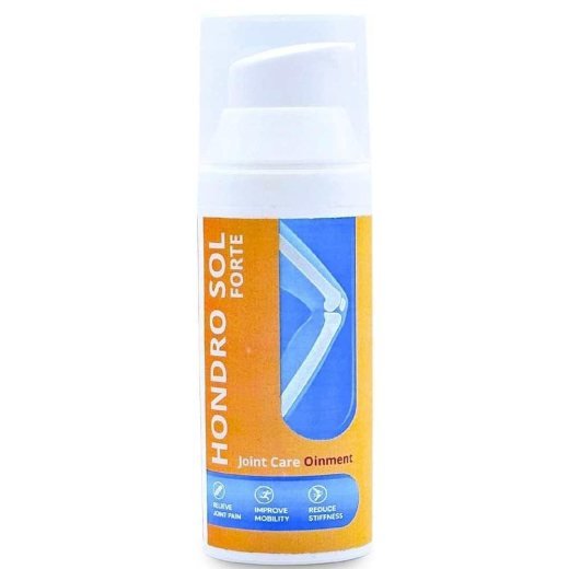 Hondrocream – Effective Relief for Joint & Muscle Pain