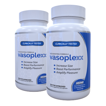 VasoPlexx – 60 Capsules for Enhanced Blood Flow & Performance