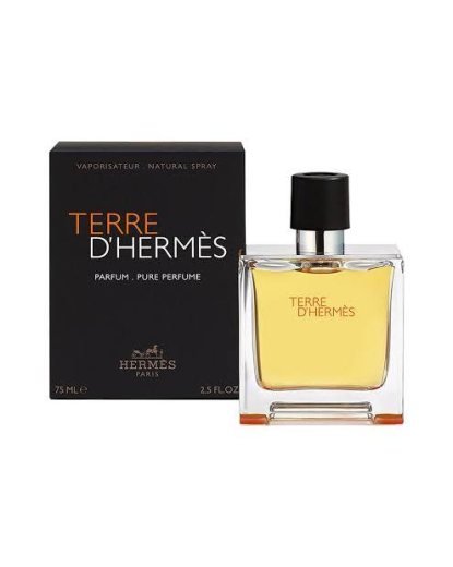 TERRE D HERMES Pure Parfum Men EDT 75ml