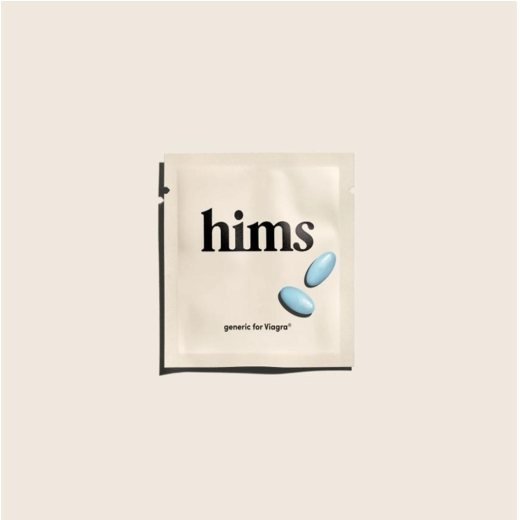 Hims ED Tablets