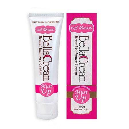 Bella Cream – Breast Enlargement & Firming Formula