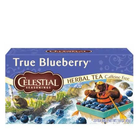BLACKBERRY TEA EXTRACT