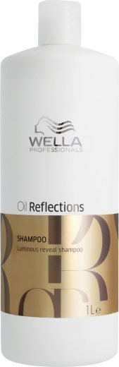 Wella Oil Reflections Shampoo Luminous Reveal 1000ml