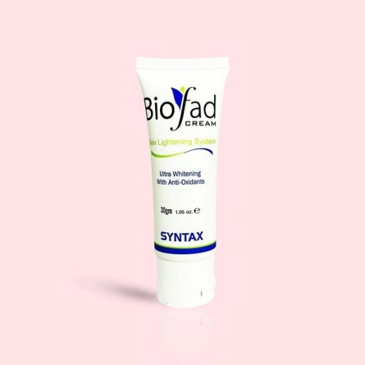 Biofad Skin Lightening Cream